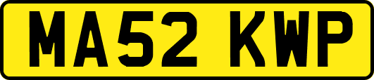 MA52KWP
