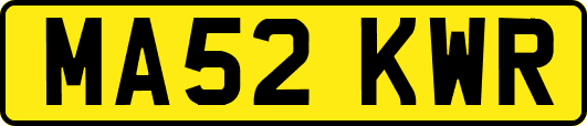 MA52KWR