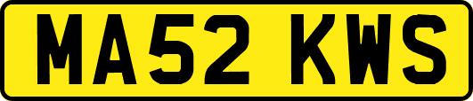 MA52KWS