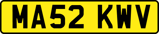 MA52KWV