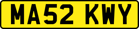 MA52KWY