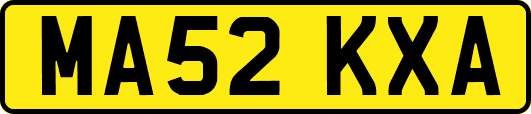 MA52KXA