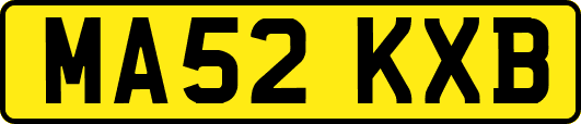 MA52KXB