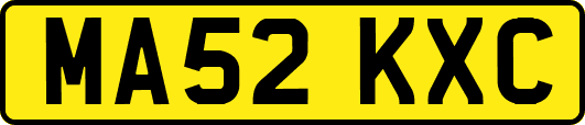 MA52KXC