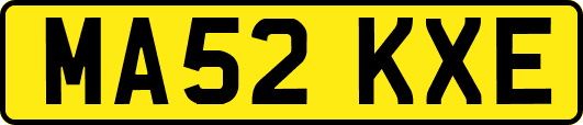 MA52KXE