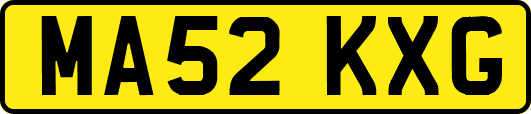 MA52KXG