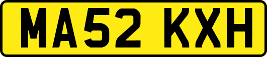 MA52KXH