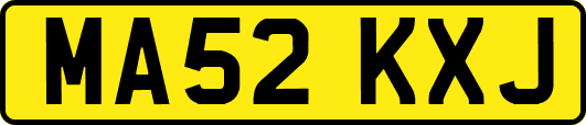 MA52KXJ