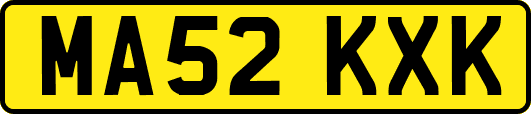 MA52KXK