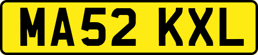 MA52KXL