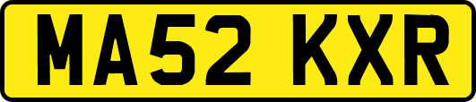 MA52KXR