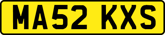 MA52KXS
