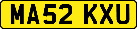 MA52KXU
