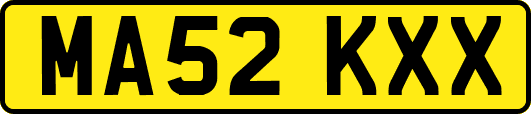 MA52KXX