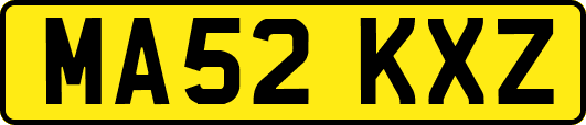 MA52KXZ