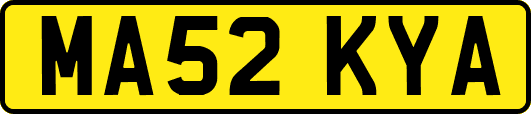 MA52KYA