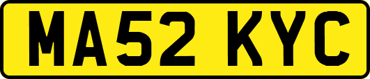 MA52KYC