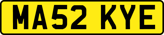MA52KYE