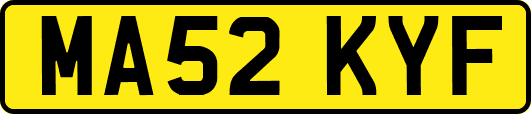 MA52KYF