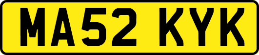 MA52KYK