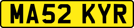 MA52KYR
