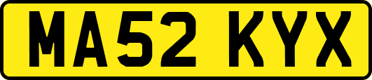 MA52KYX