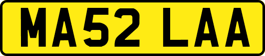 MA52LAA