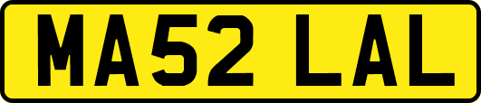 MA52LAL
