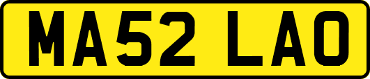MA52LAO