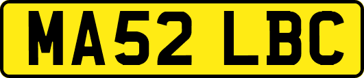 MA52LBC
