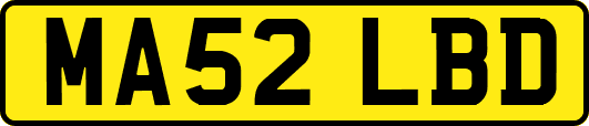 MA52LBD