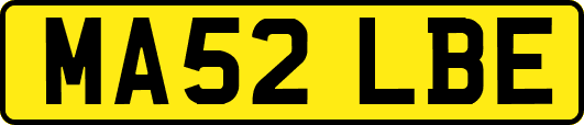 MA52LBE