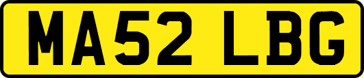 MA52LBG