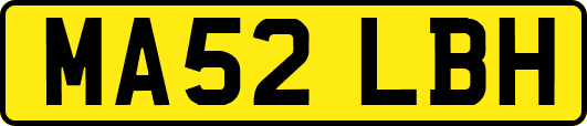 MA52LBH
