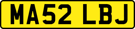 MA52LBJ