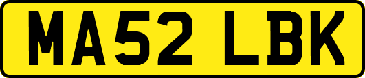 MA52LBK