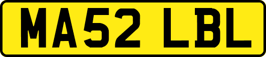 MA52LBL