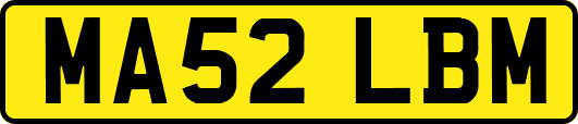 MA52LBM