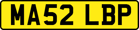 MA52LBP