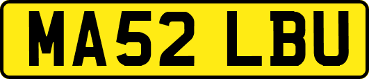 MA52LBU