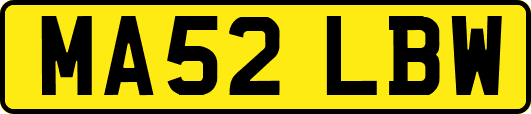 MA52LBW