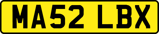 MA52LBX