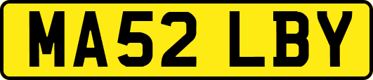 MA52LBY