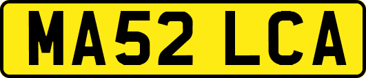 MA52LCA