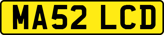 MA52LCD