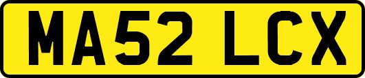 MA52LCX