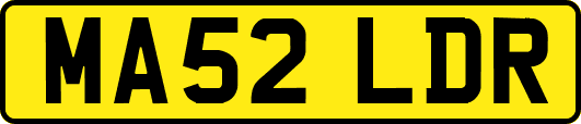 MA52LDR