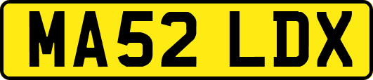 MA52LDX