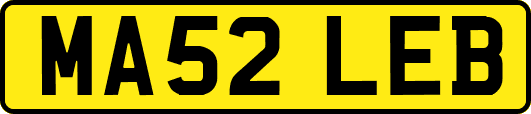 MA52LEB