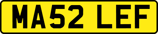 MA52LEF